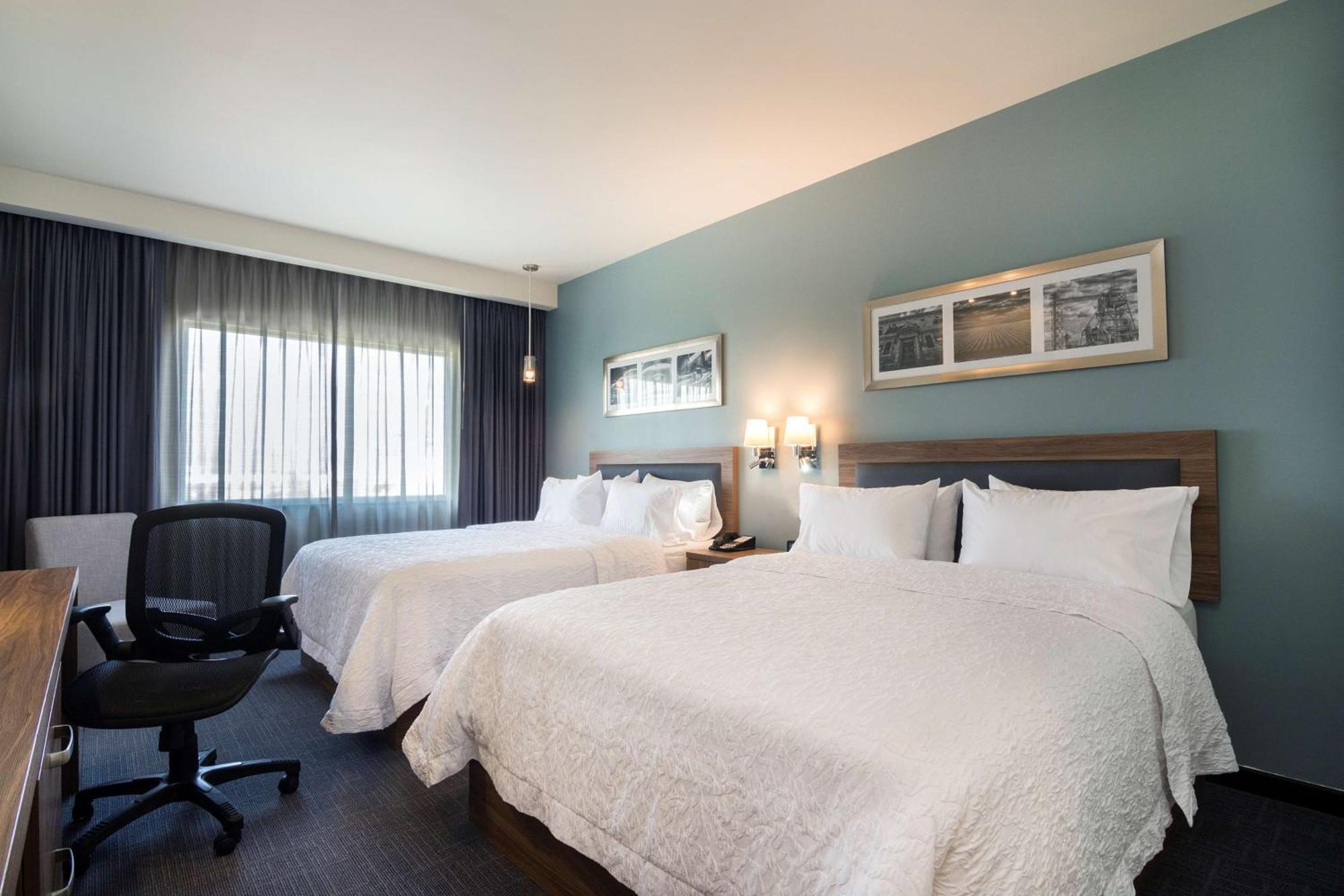Hampton Inn & Suites By Hilton Salamanca Bajio Exterior foto